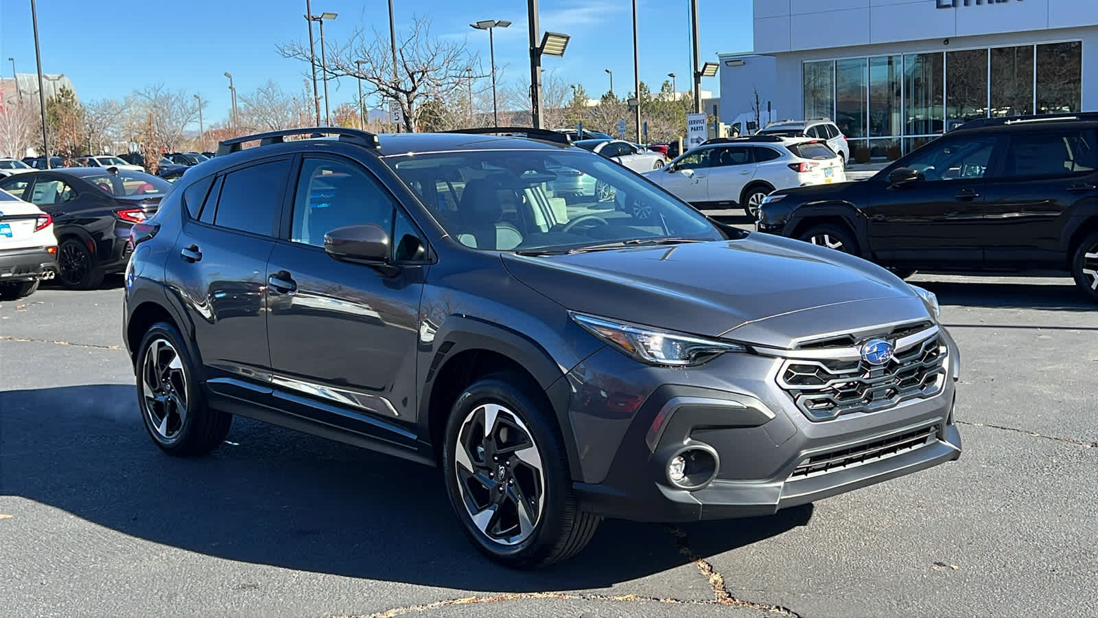 Thumbnail: 2026 Subaru Crosstrek - 3