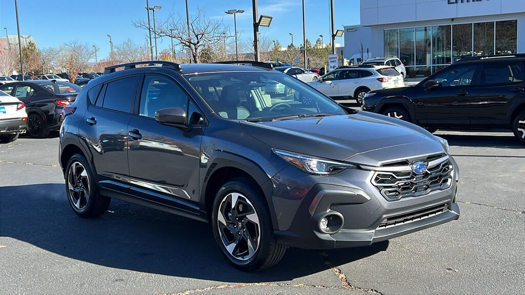 New 2026 Subaru Crosstrek Limited SUV