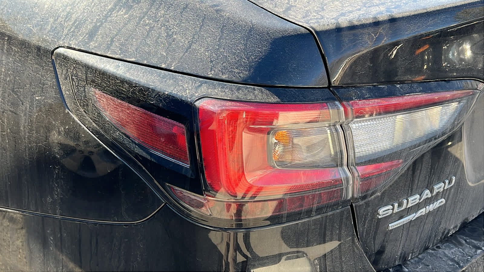 Thumbnail: 2022 Subaru Legacy - 16