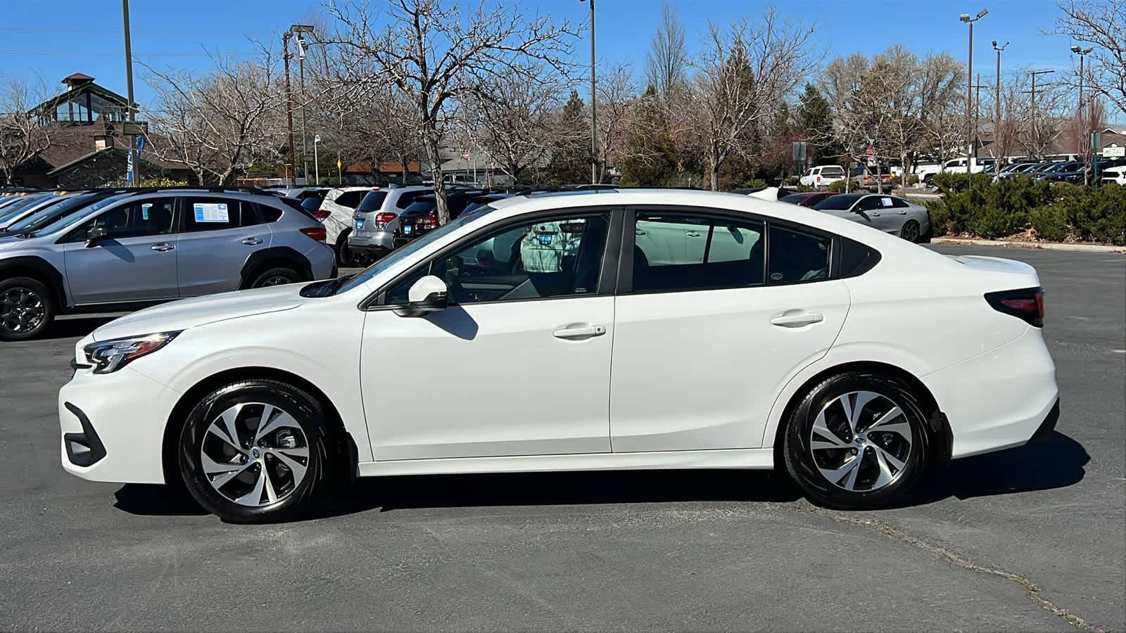 Thumbnail: 2025 Subaru Legacy - 9