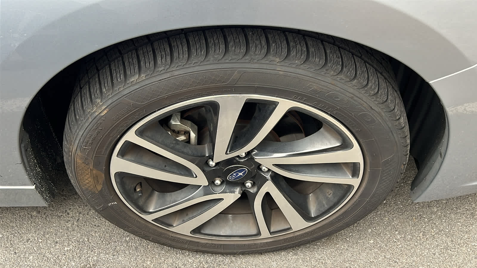 Thumbnail: 2017 Subaru Legacy - 19