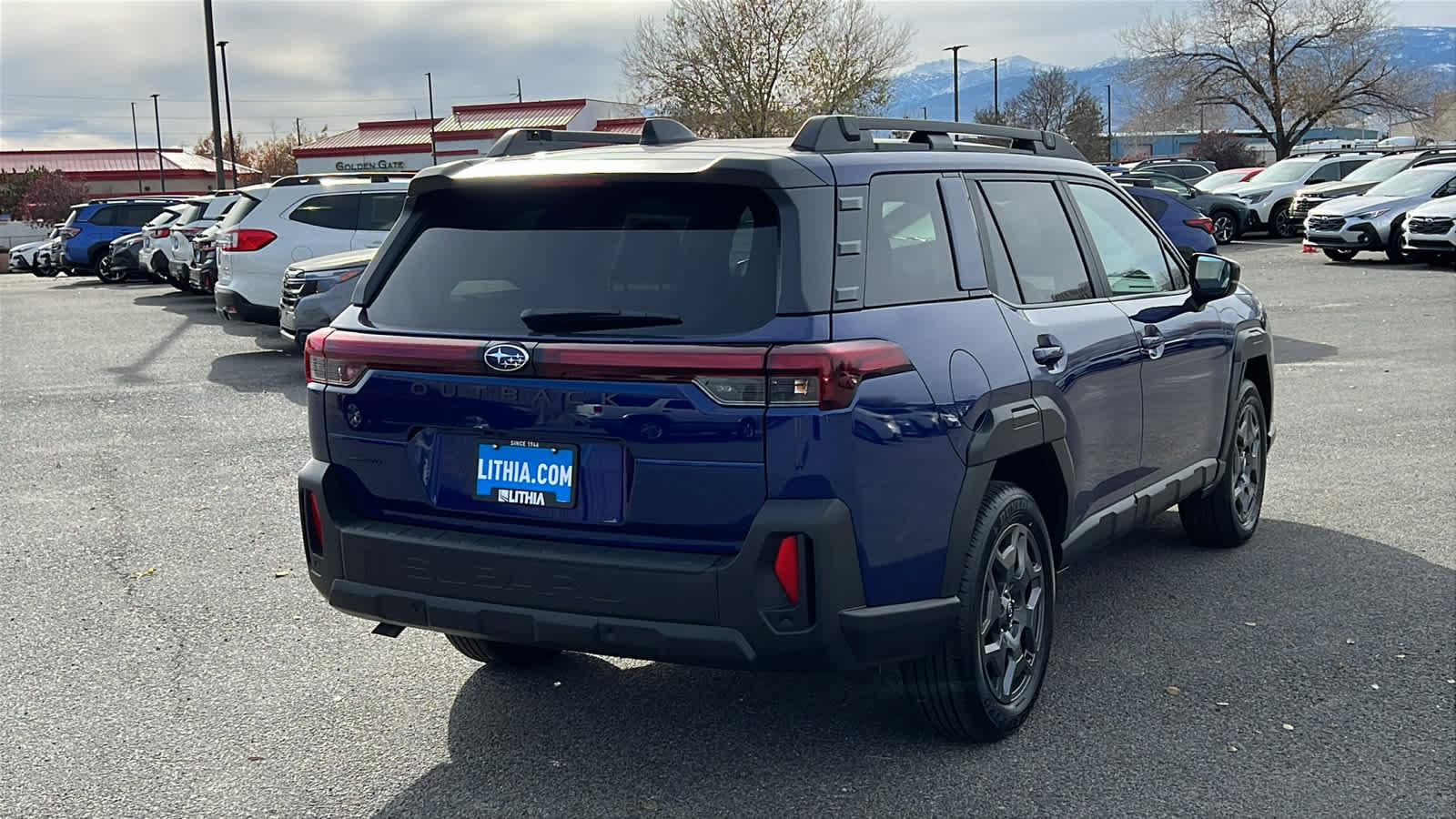 Thumbnail: 2026 Subaru Outback - 5