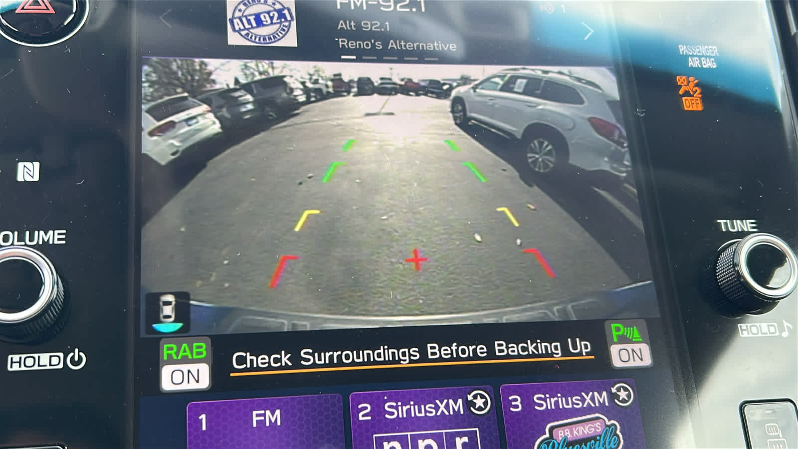 Thumbnail: 2021 Subaru Outback - 17