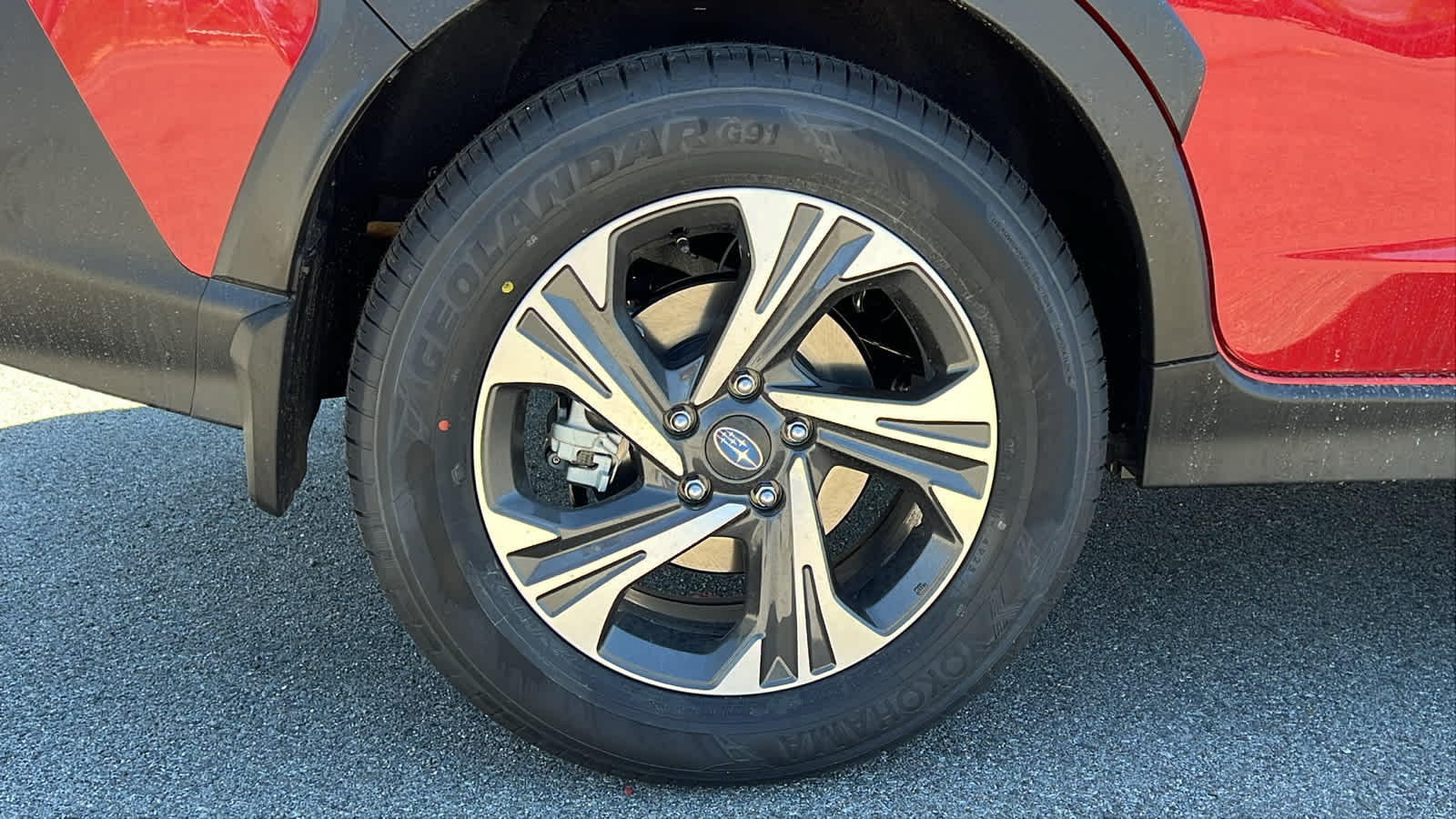 Thumbnail: 2026 Subaru Crosstrek - 9