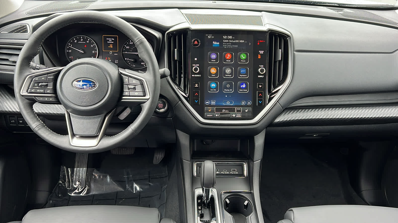 Thumbnail: 2026 Subaru Ascent - 26
