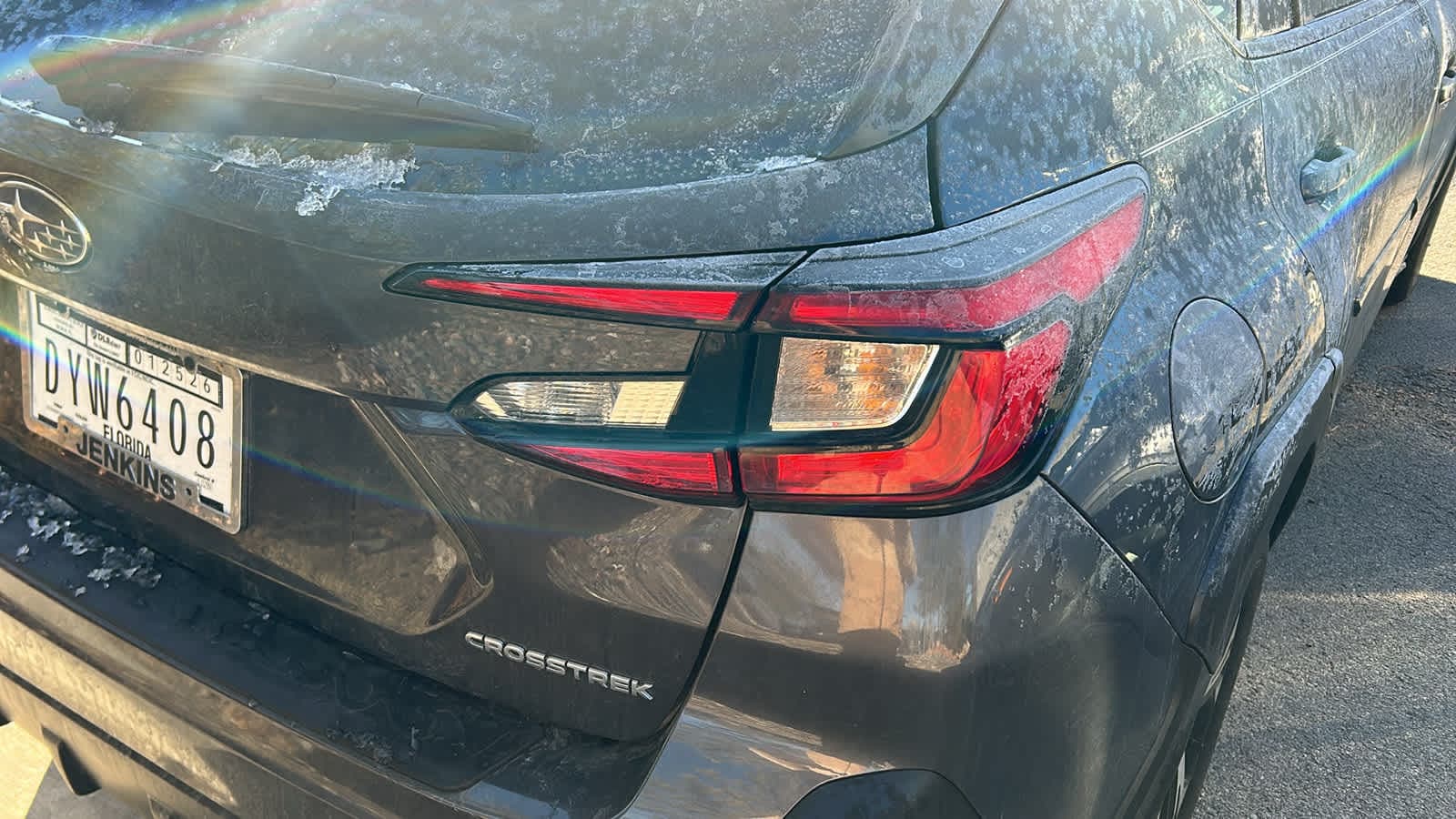 Thumbnail: 2025 Subaru Crosstrek - 14