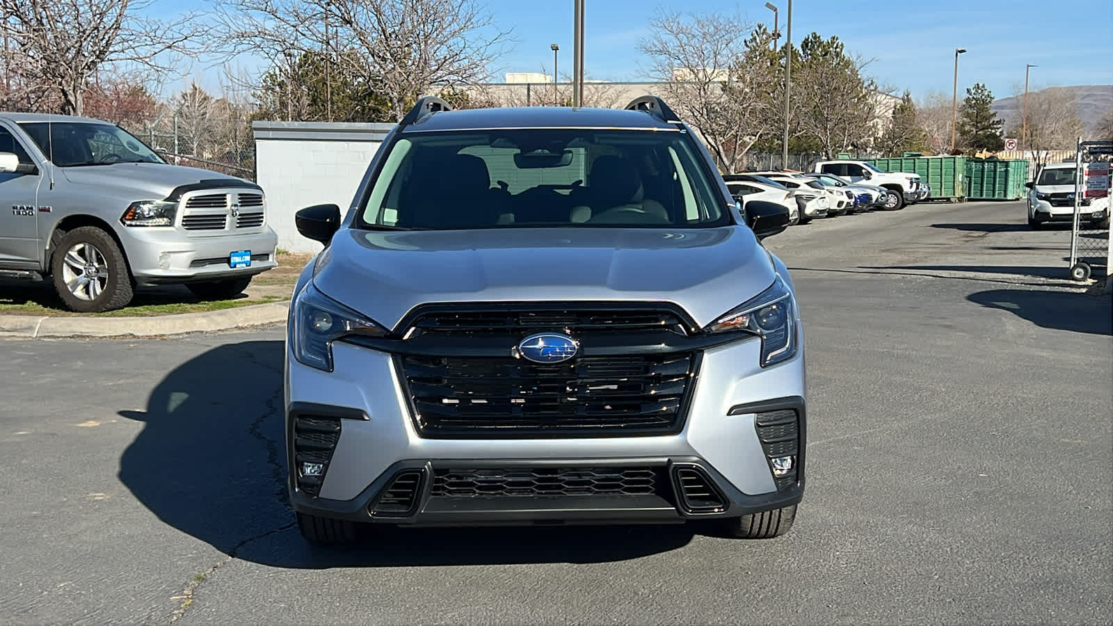 Thumbnail: 2026 Subaru Ascent - 2