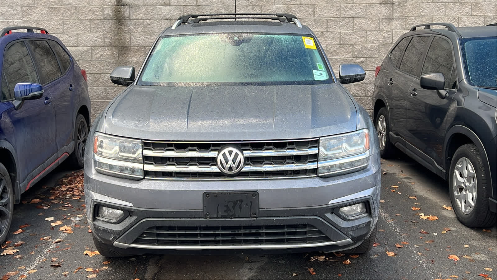 Thumbnail: 2019 Volkswagen Atlas - 2