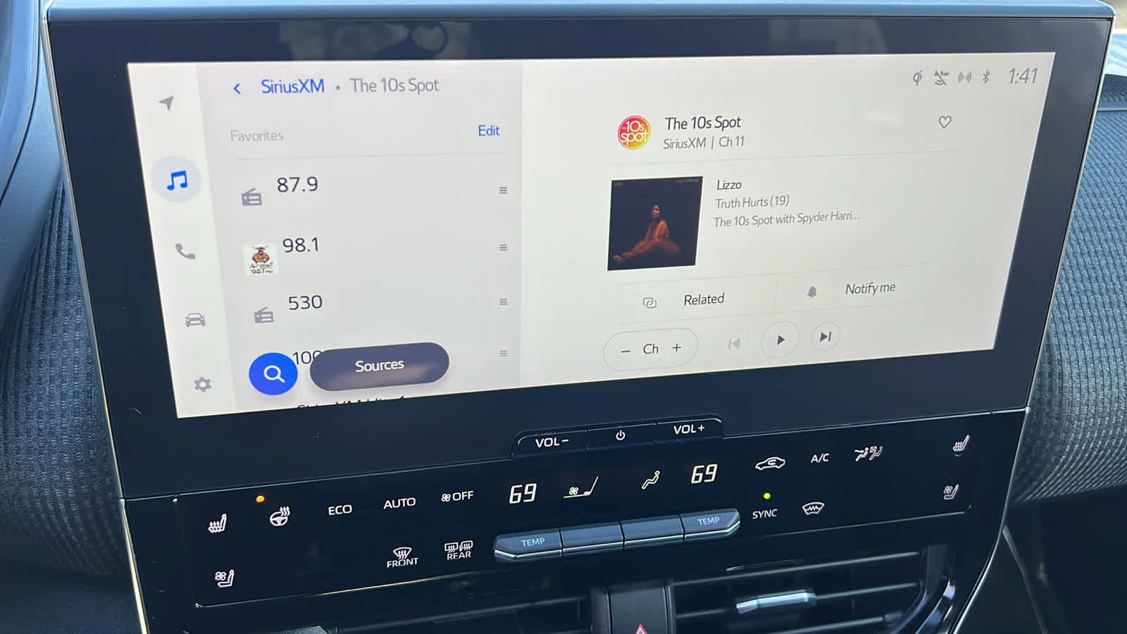 Thumbnail: 2023 Subaru Solterra - 15