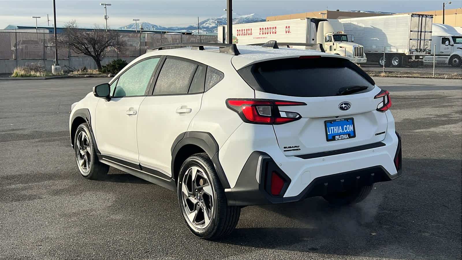 Thumbnail: 2026 Subaru Crosstrek - 7
