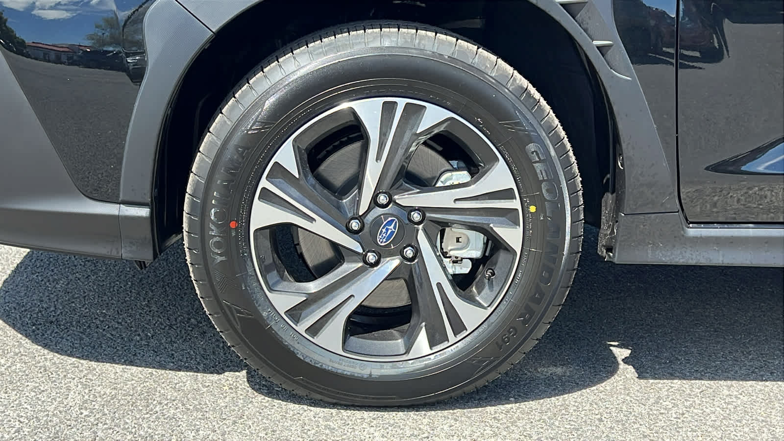 Thumbnail: 2026 Subaru Crosstrek - 9