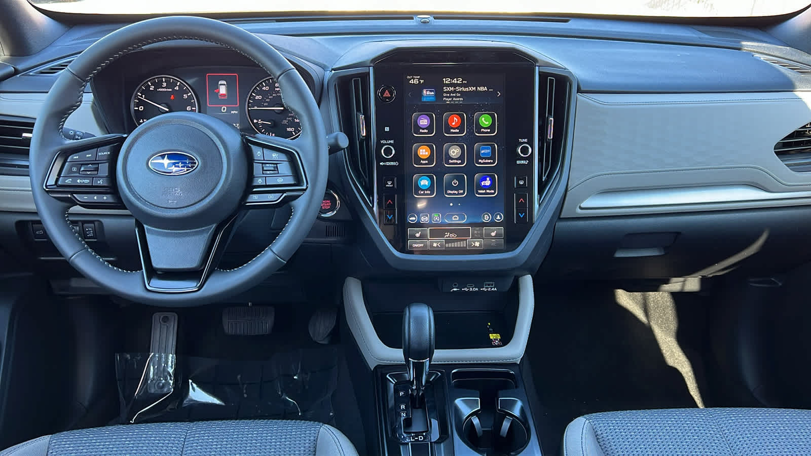 Thumbnail: 2026 Subaru Forester - 26