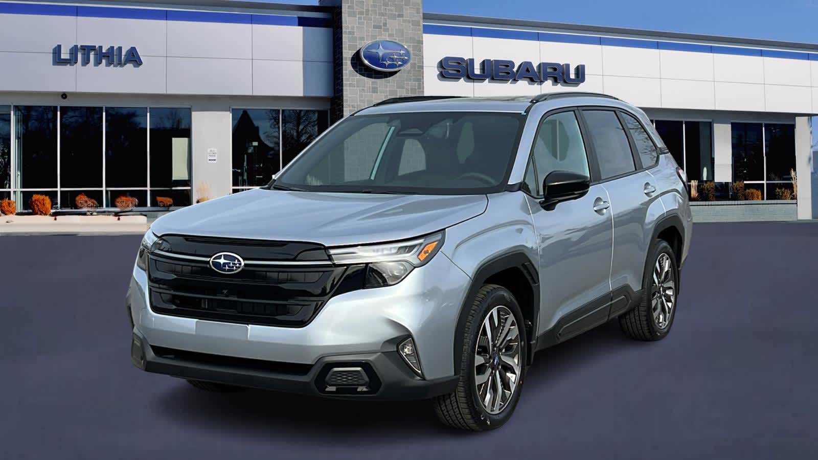 Thumbnail: 2026 Subaru Forester - 1