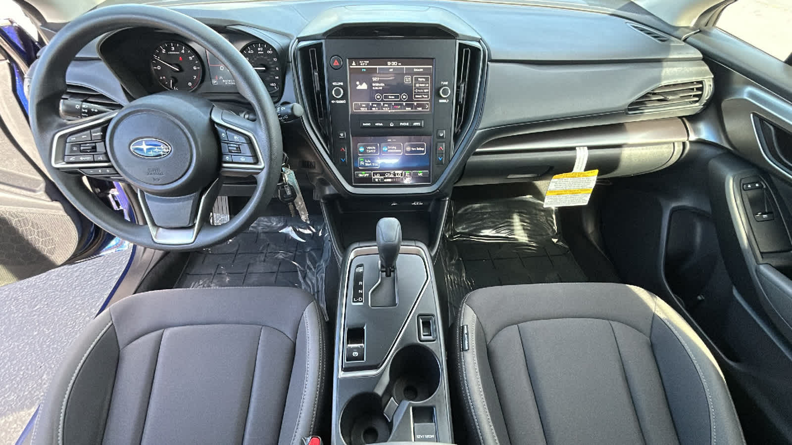 Thumbnail: 2025 Subaru Impreza - 27