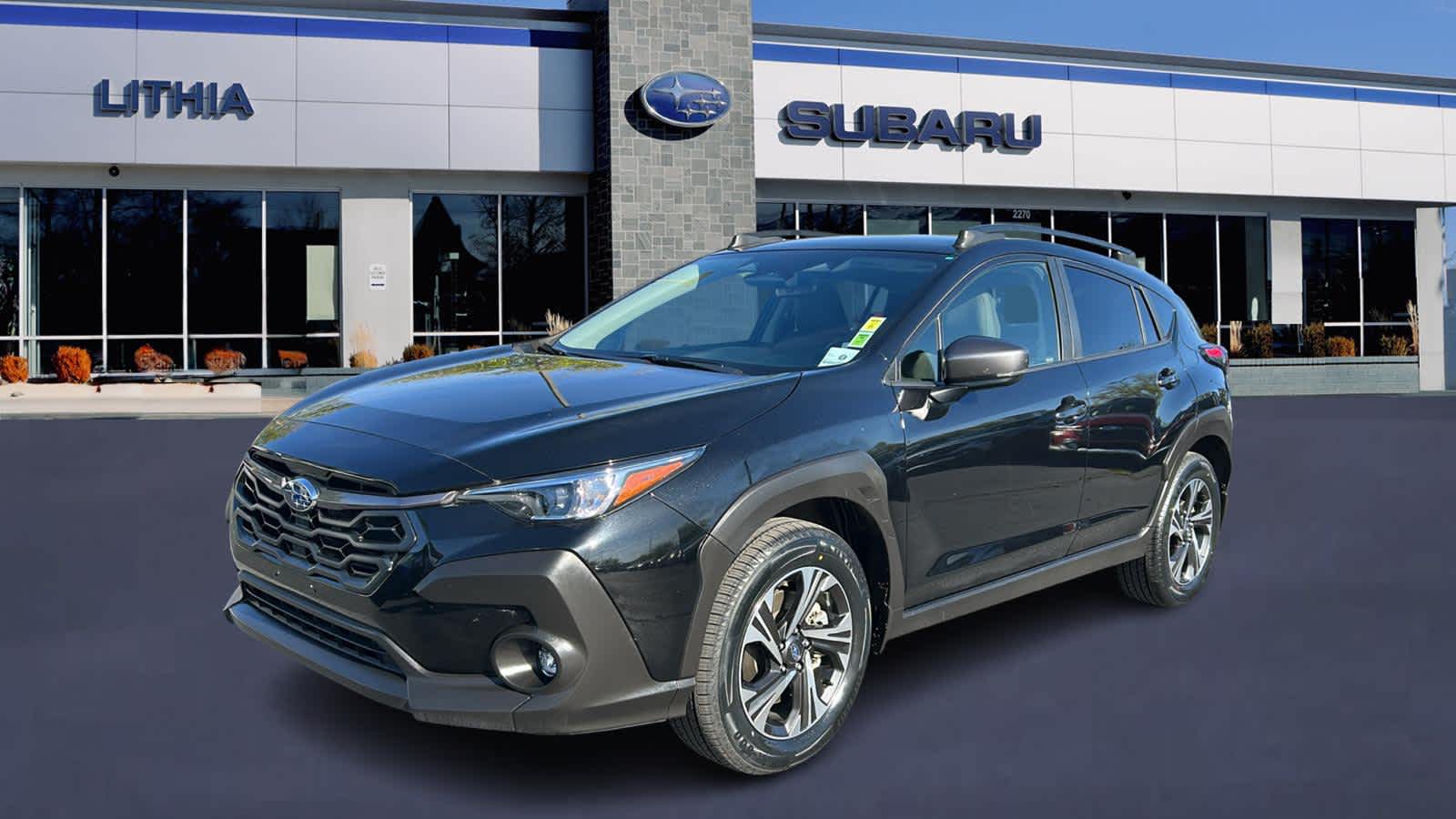 Thumbnail: 2024 Subaru Crosstrek - 1