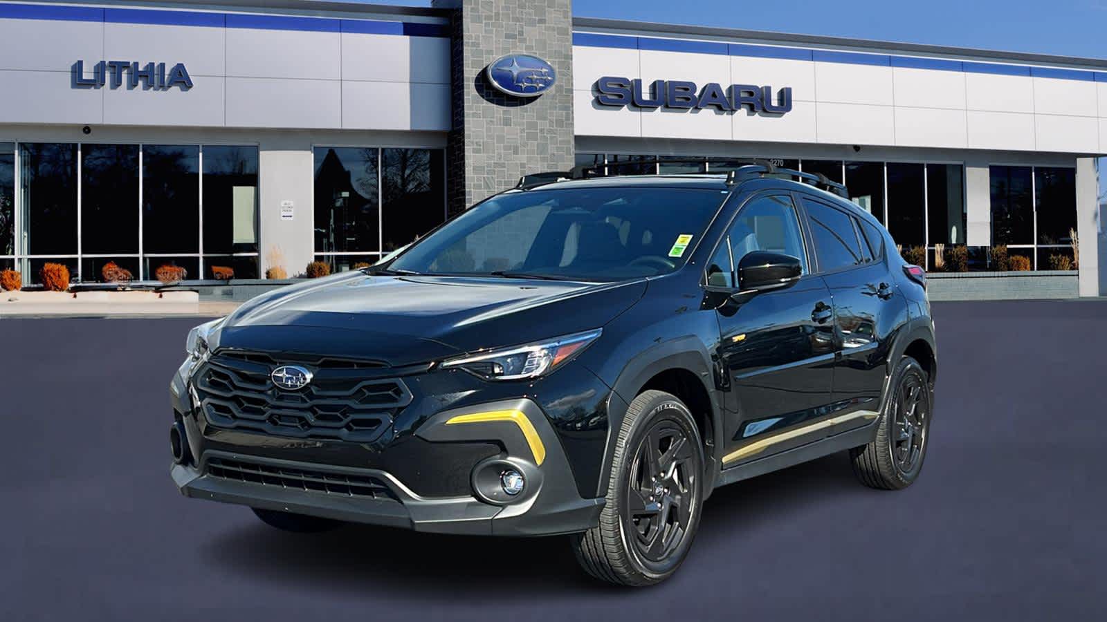 Thumbnail: 2025 Subaru Crosstrek - 1