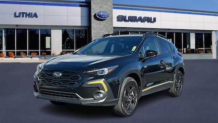 2025 Subaru Crosstrek Sport SUV