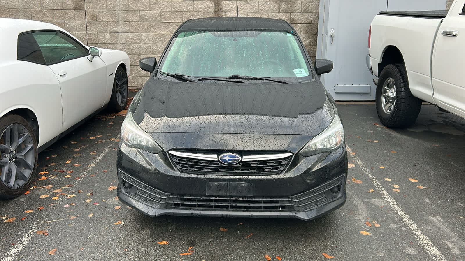 Thumbnail: 2021 Subaru Impreza - 22