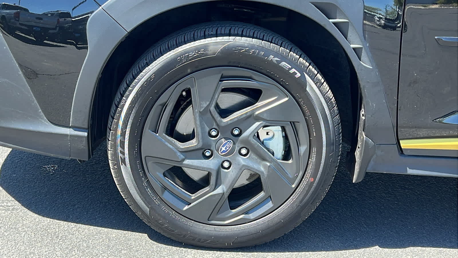 Thumbnail: 2025 Subaru Crosstrek - 10