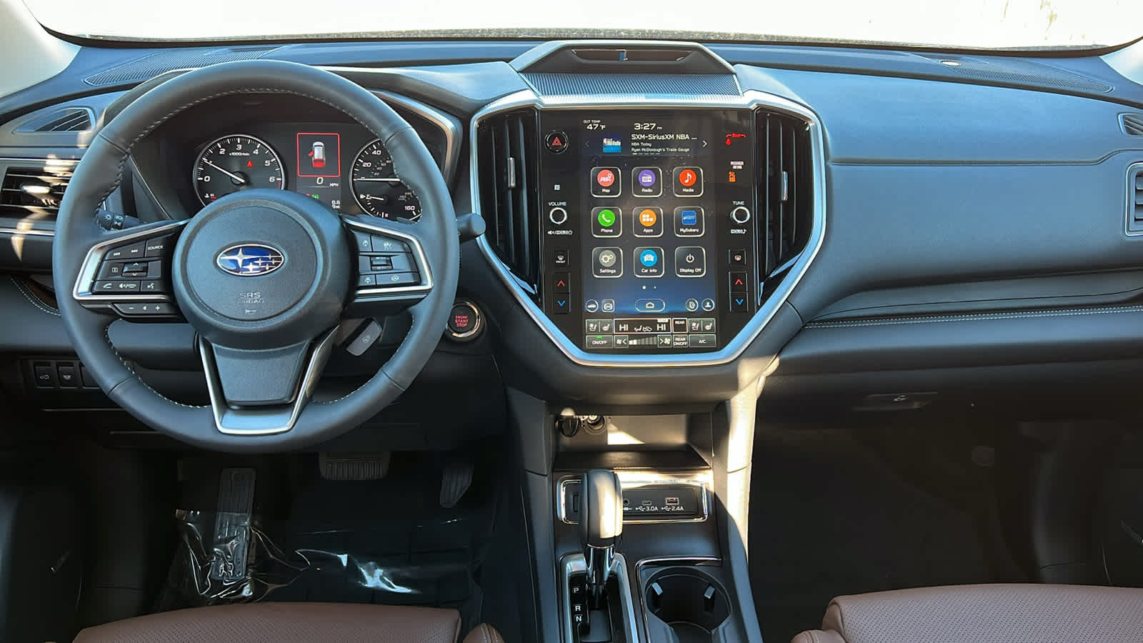 Thumbnail: 2026 Subaru Ascent - 26