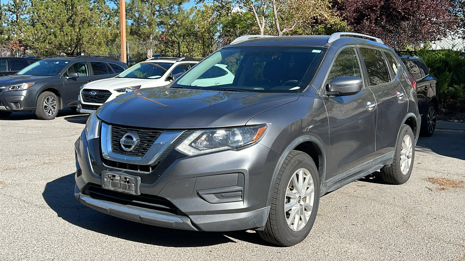 2017 Nissan Rogue SV -
                  Reno, NV