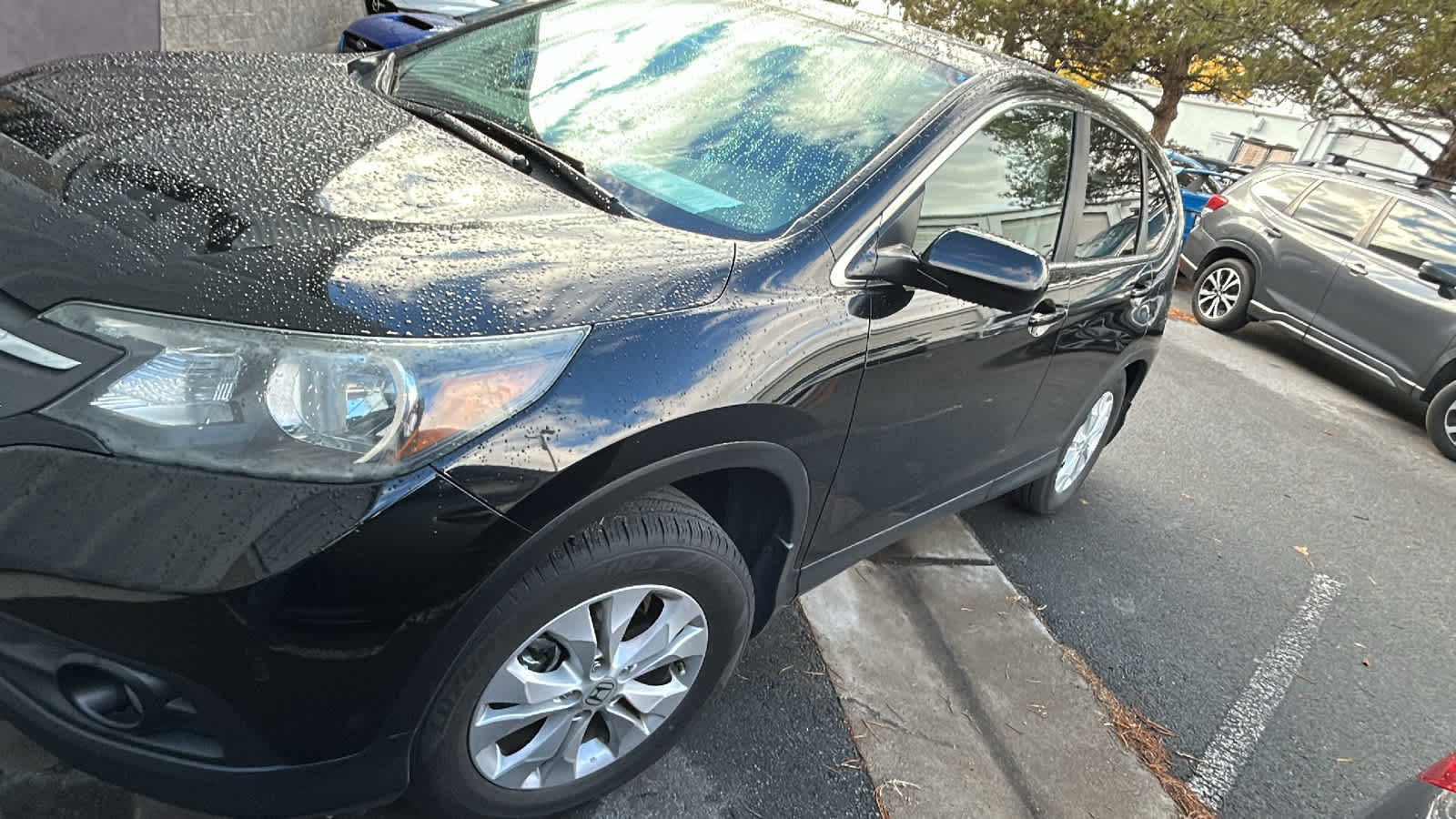 Thumbnail: 2013 Honda CR-V - 5