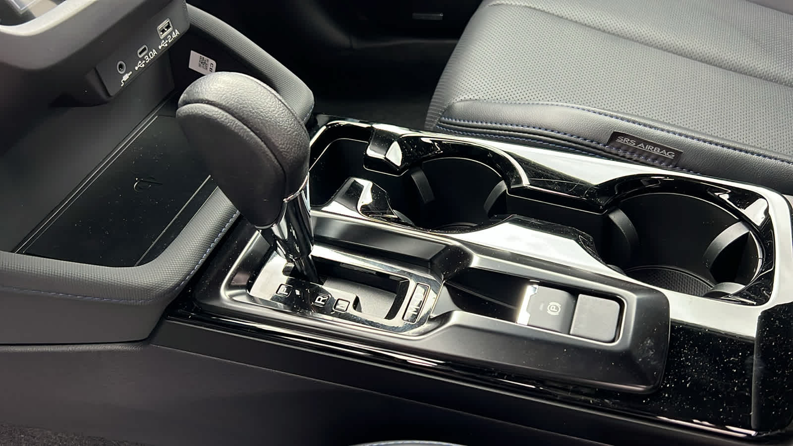 Thumbnail: 2026 Subaru Forester - 13