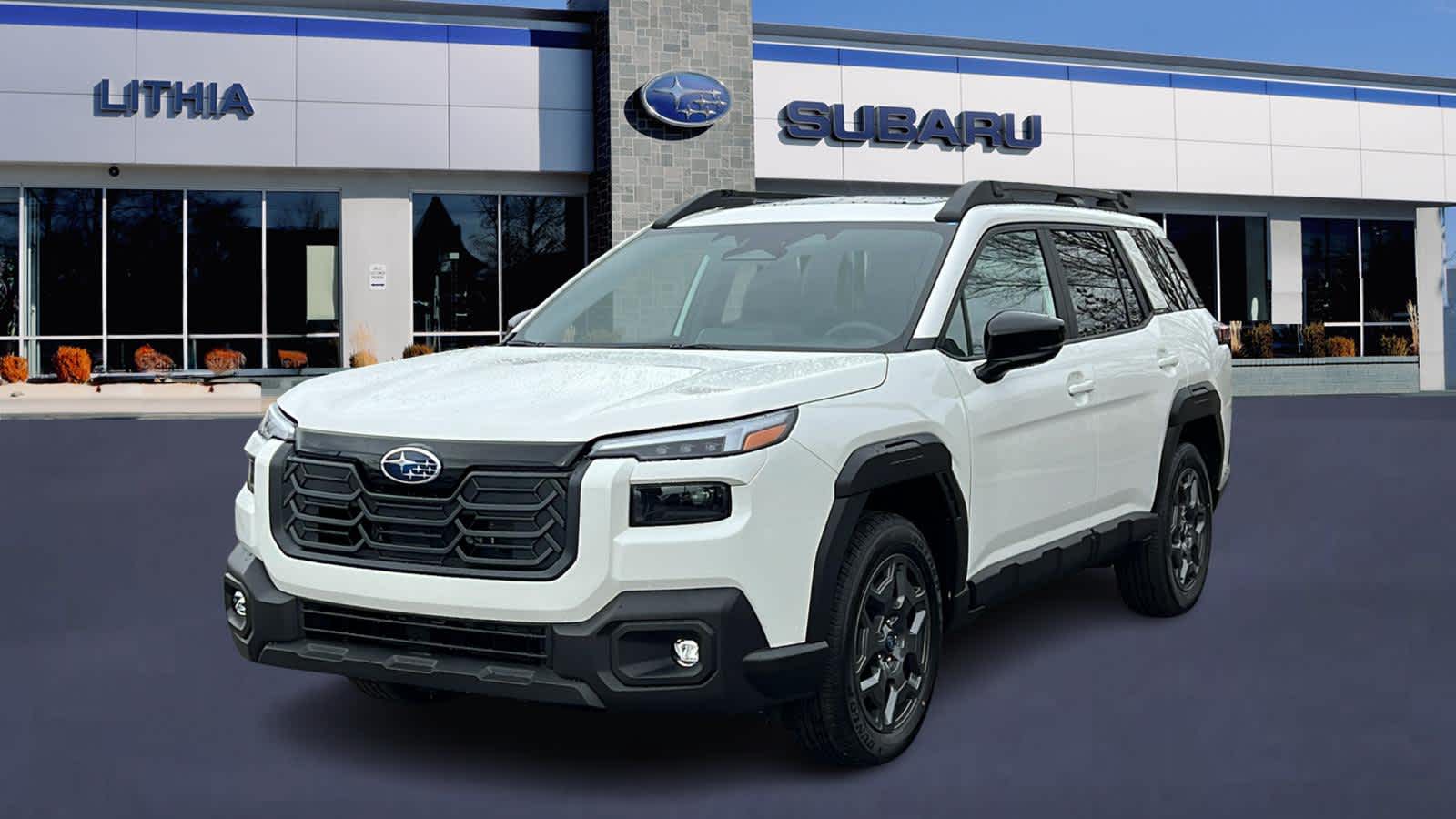 Thumbnail: 2026 Subaru Outback - 1