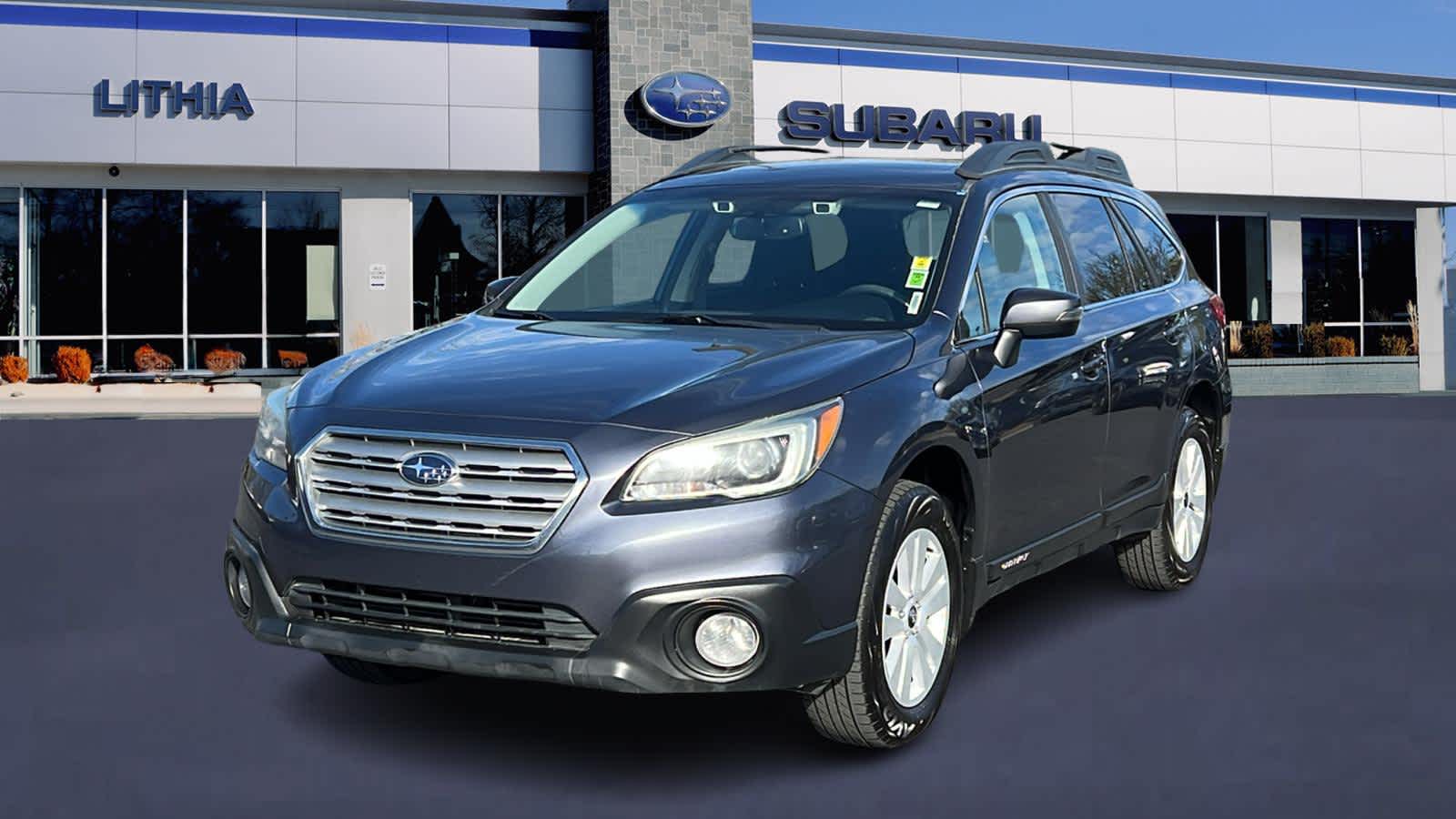 2015 Subaru Outback Premium -
                  Reno, NV