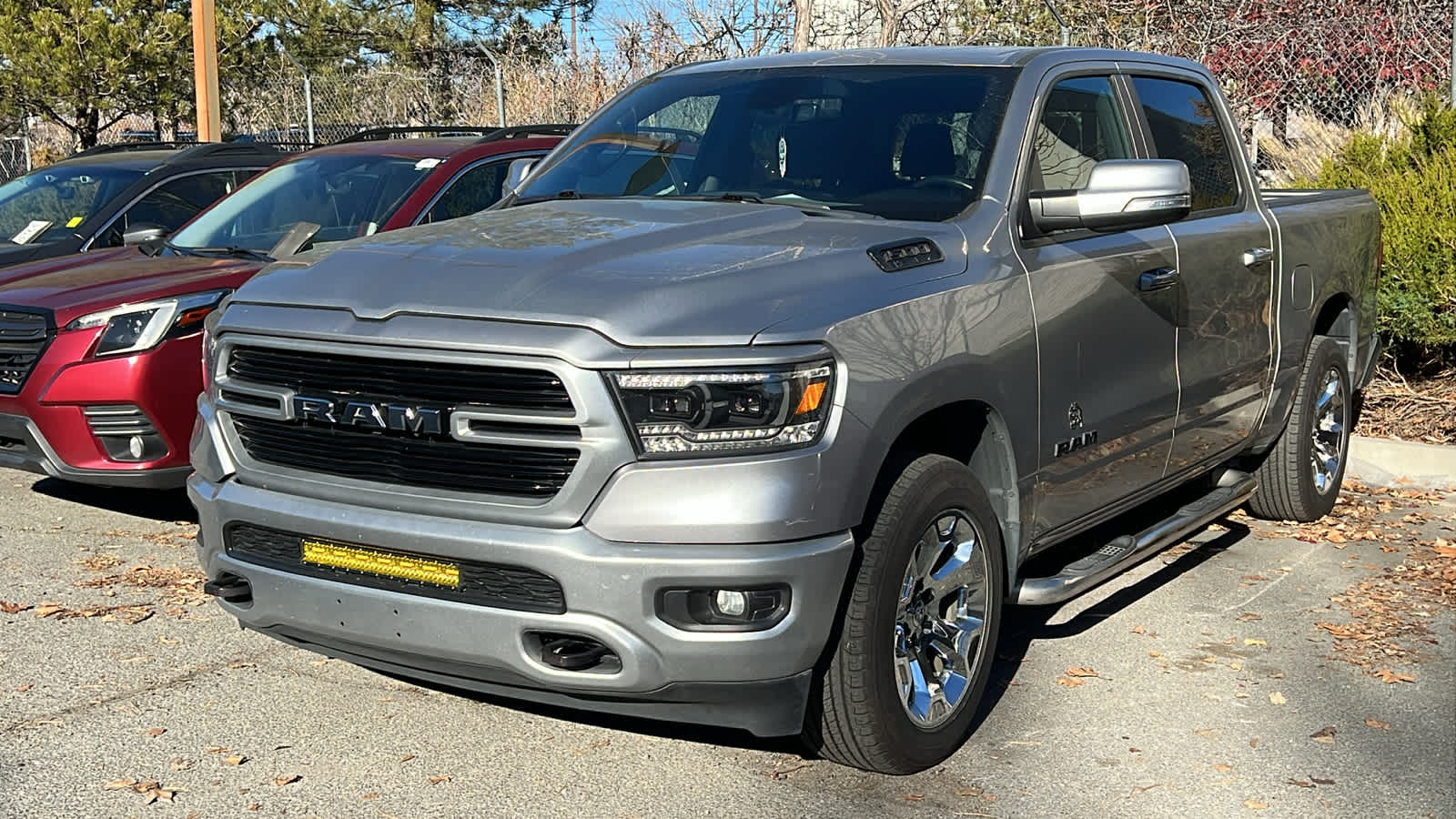 2020 RAM Ram 1500 Pickup Big Horn/Lone Star's photo