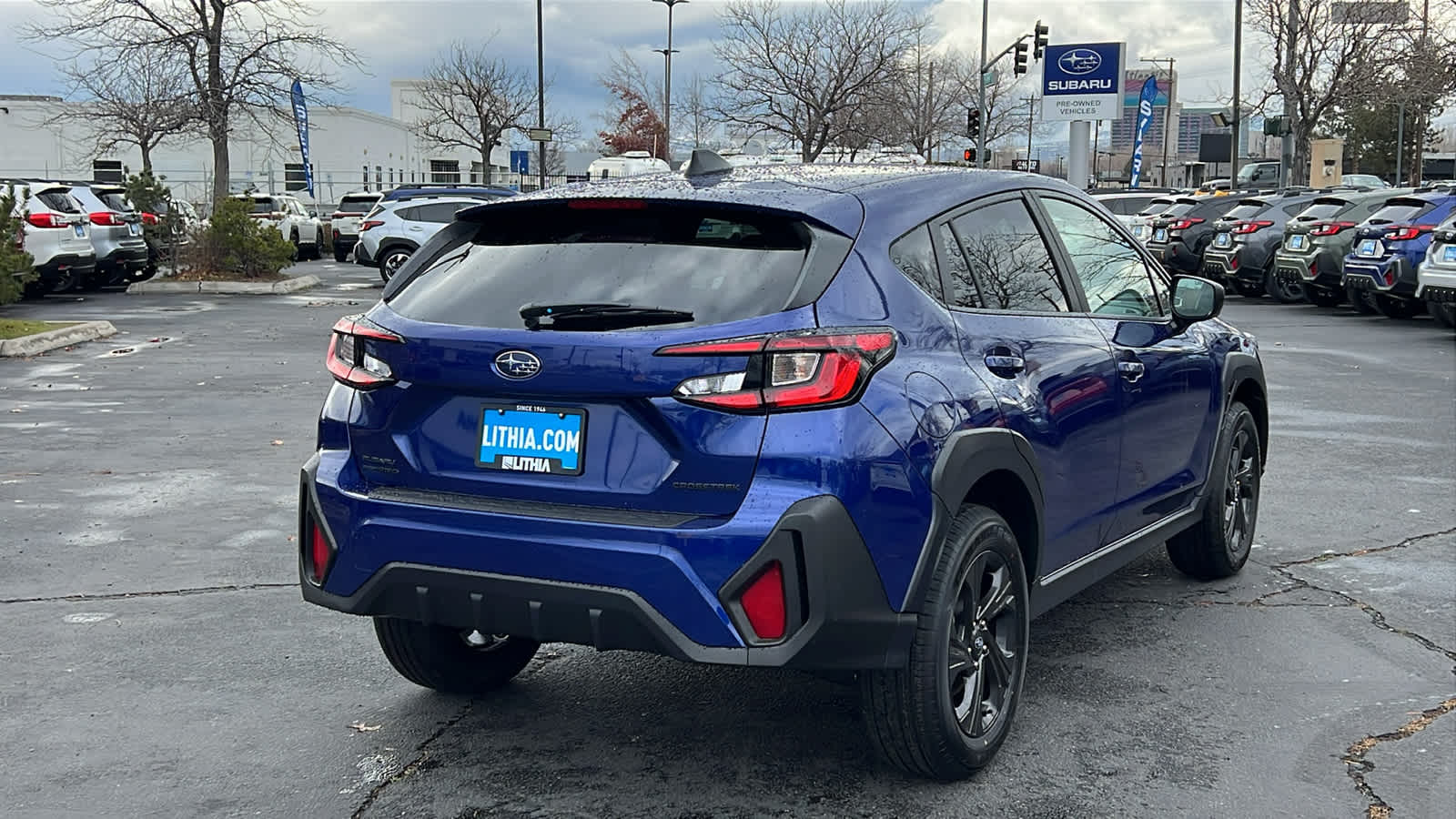Thumbnail: 2026 Subaru Crosstrek - 5