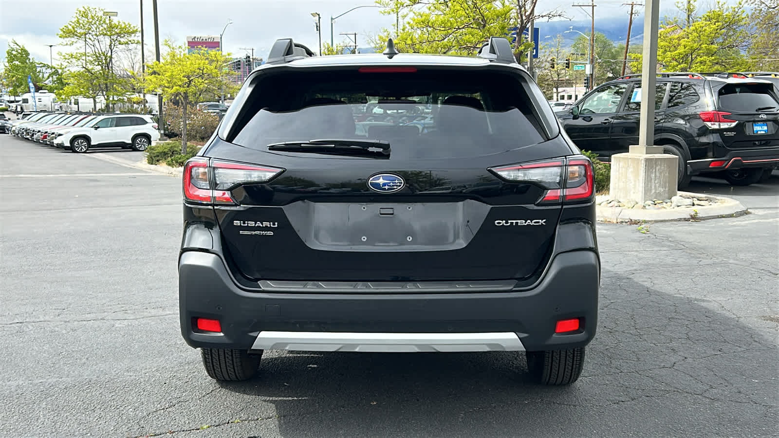 Thumbnail: 2025 Subaru Outback - 7