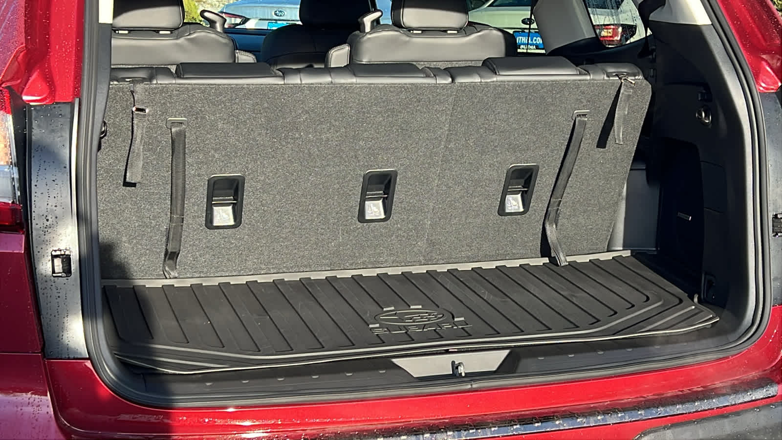 Thumbnail: 2026 Subaru Ascent - 27