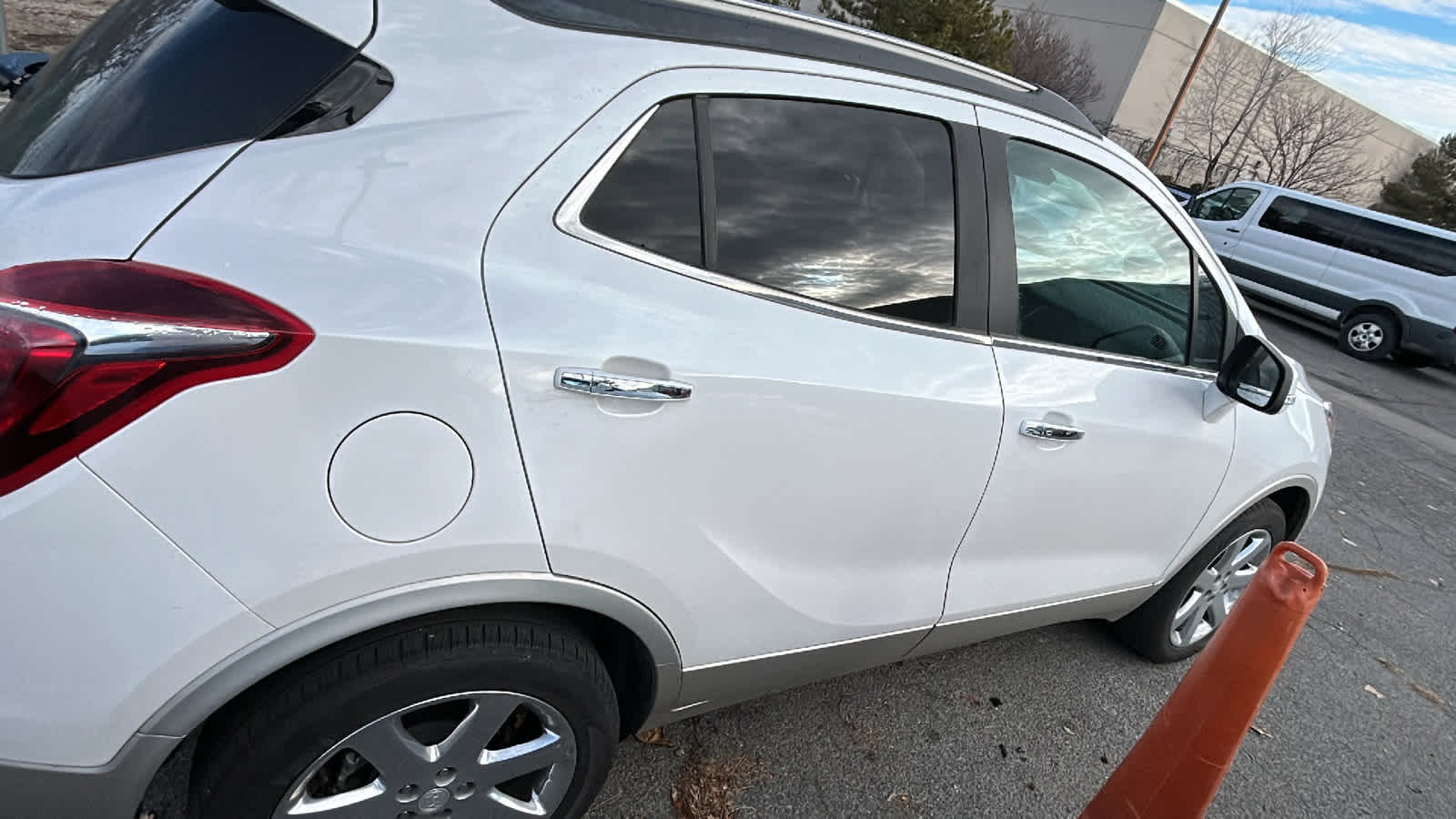 Thumbnail: 2017 Buick Encore - 16