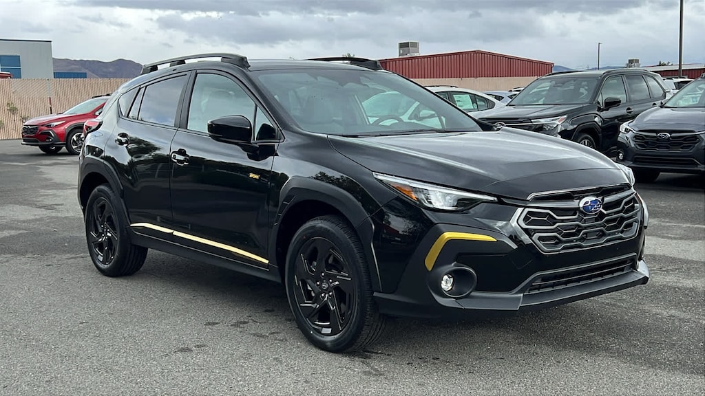 New 2025 Subaru Crosstrek Sport SUV
