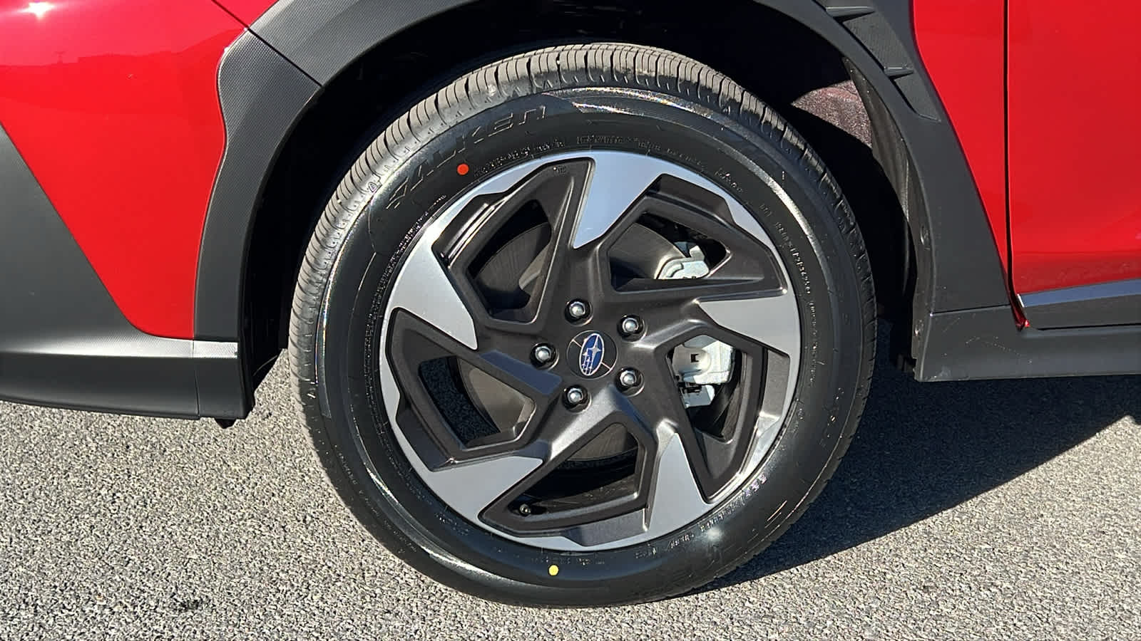 Thumbnail: 2026 Subaru Crosstrek - 9