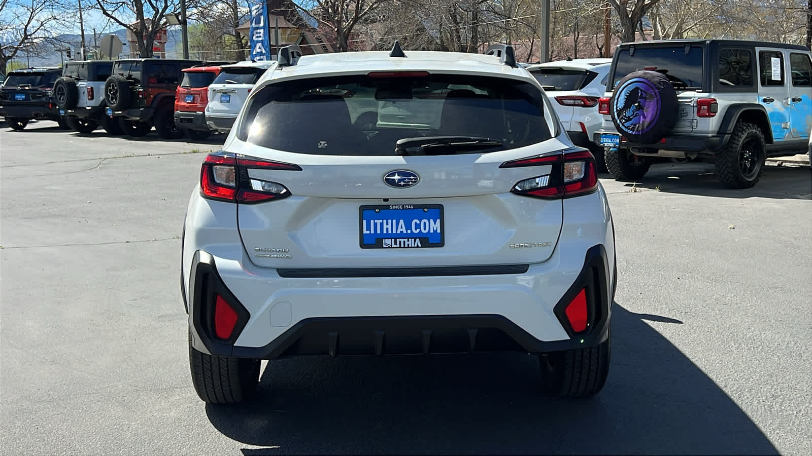 Thumbnail: 2024 Subaru Crosstrek - 7