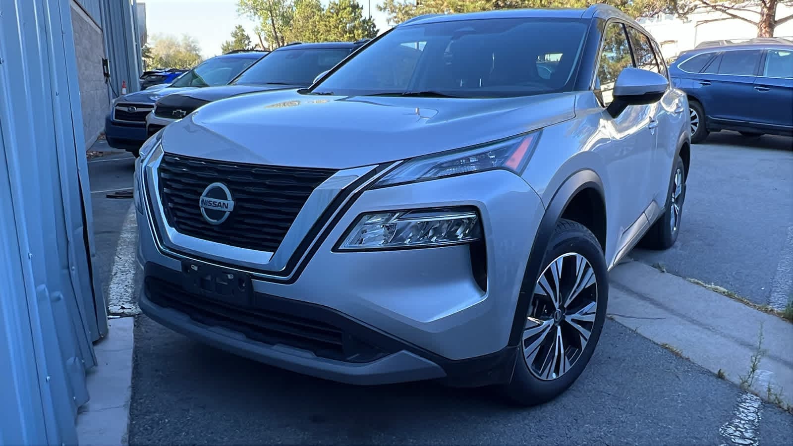 Thumbnail: 2021 Nissan Rogue - 1