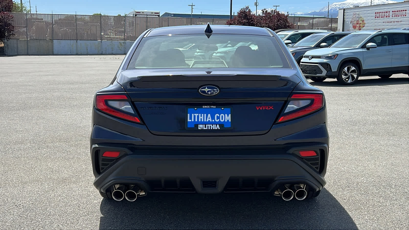 Thumbnail: 2026 Subaru WRX - 6