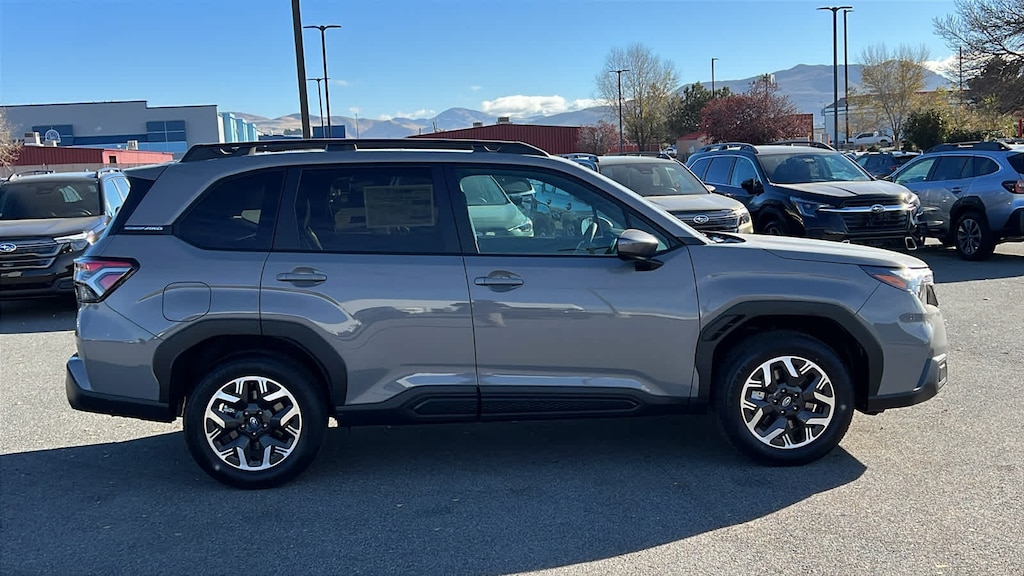New 2026 Subaru Forester Premium SUV