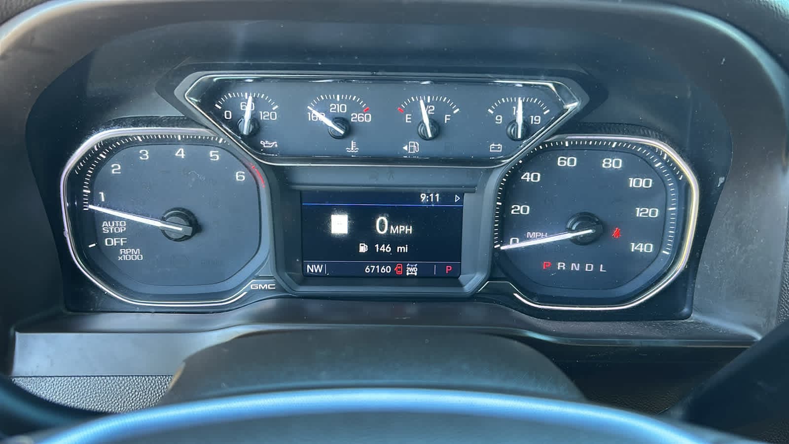 Thumbnail: 2019 GMC Sierra 1500 - 21