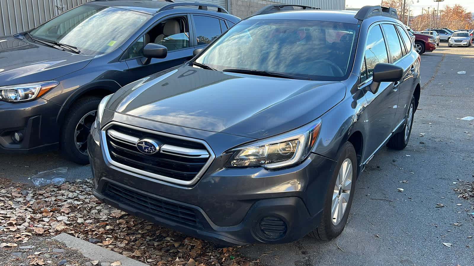 Thumbnail: 2019 Subaru Outback - 1