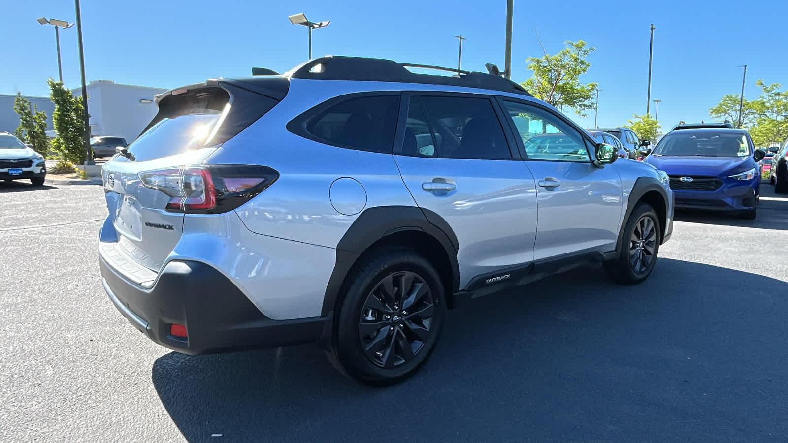 Thumbnail: 2025 Subaru Outback - 6