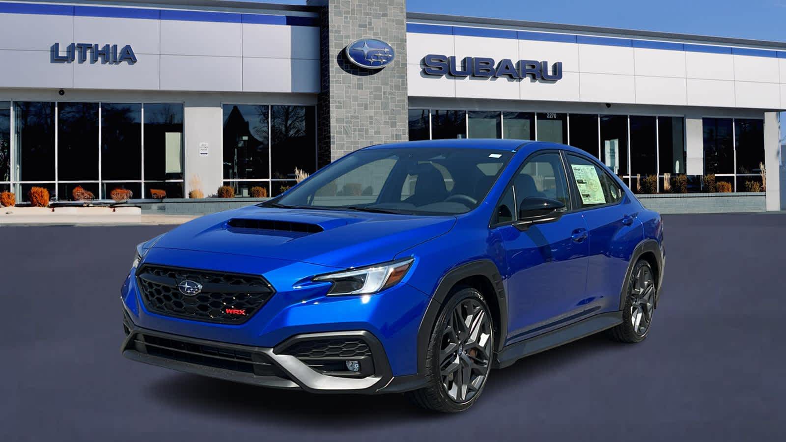 2026 Subaru WRX