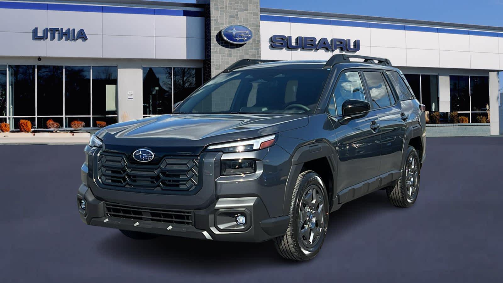 Thumbnail: 2026 Subaru Outback - 1