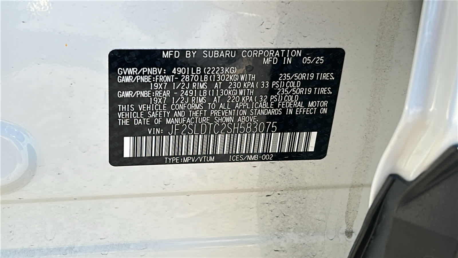 Thumbnail: 2025 Subaru Forester - 31