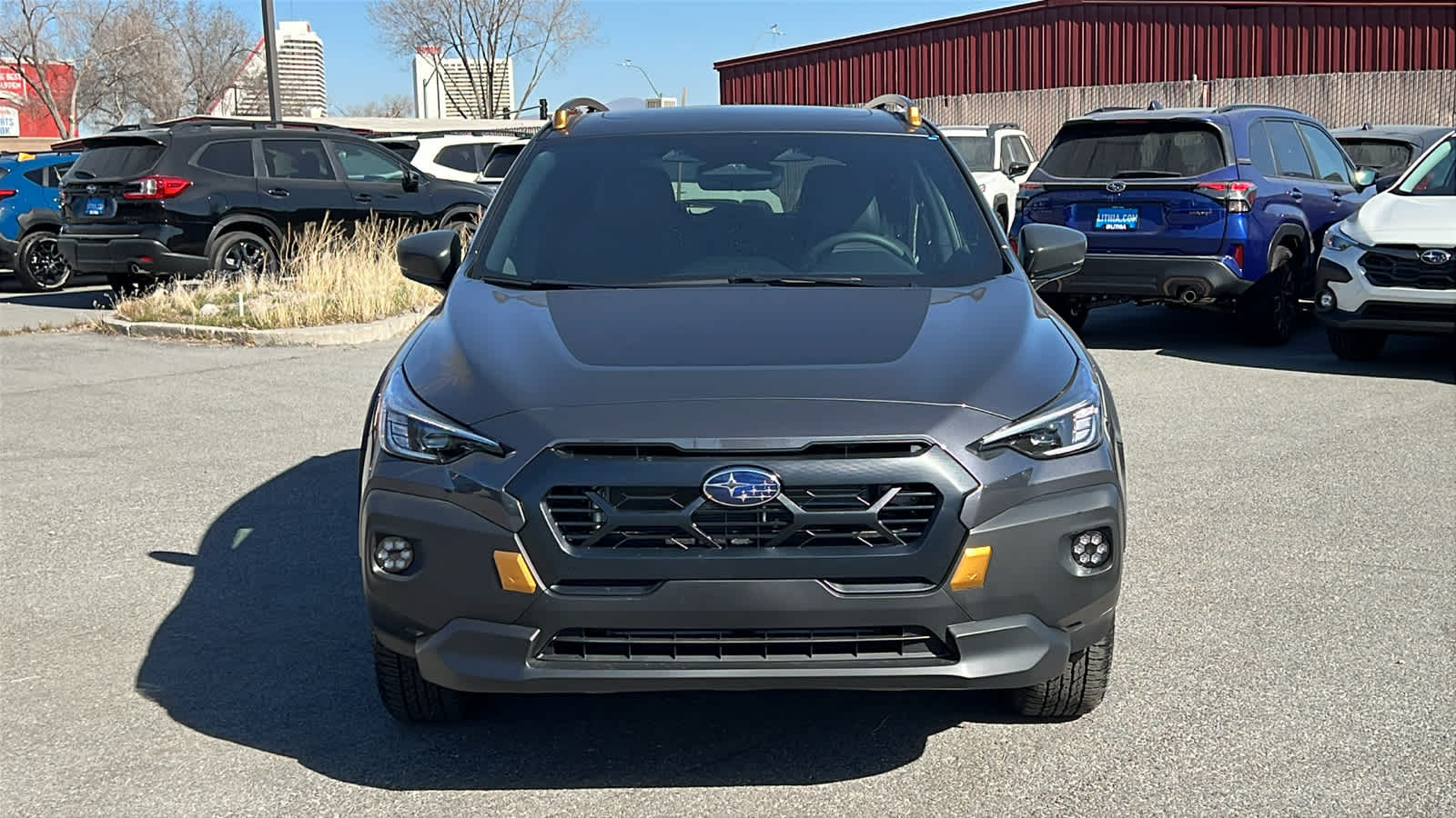 Thumbnail: 2026 Subaru Crosstrek - 2