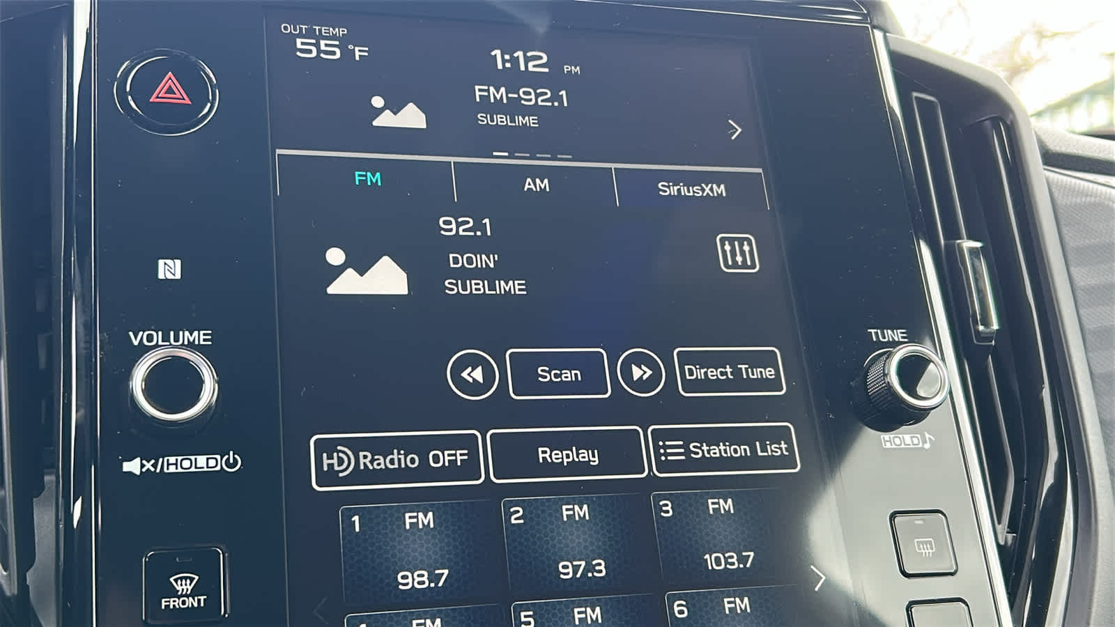 Thumbnail: 2026 Subaru Forester - 16