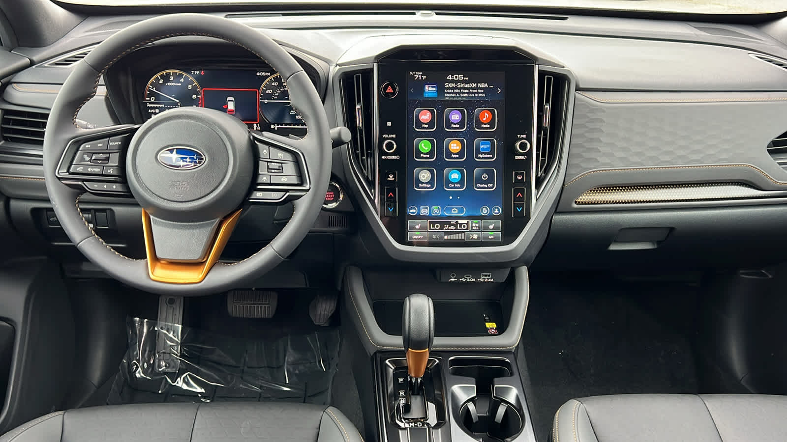 Thumbnail: 2026 Subaru Forester - 26