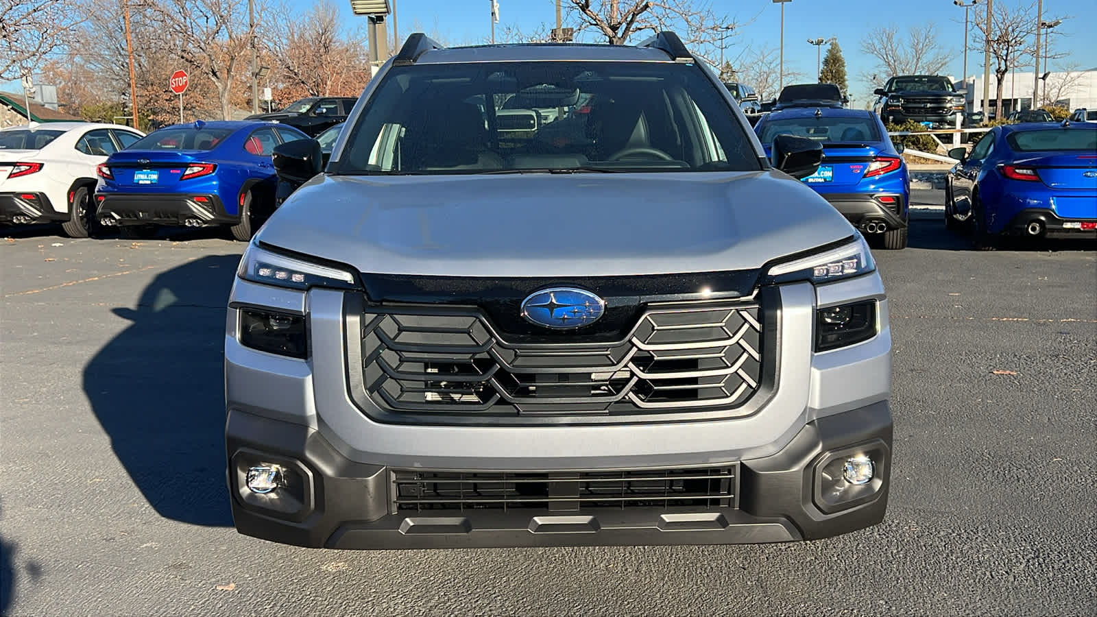 Thumbnail: 2026 Subaru Outback - 2